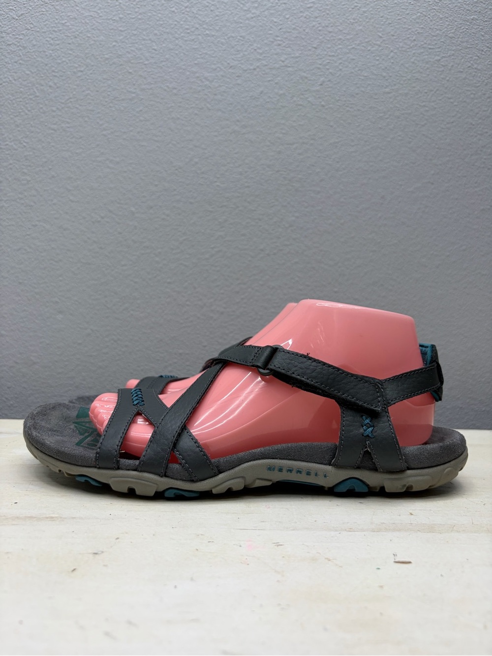 Merrell Sandspur Rose LTR Sandals Size 9